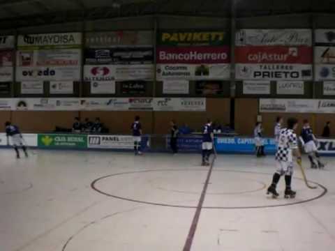 1º parte FM Oviedo & Booling 9