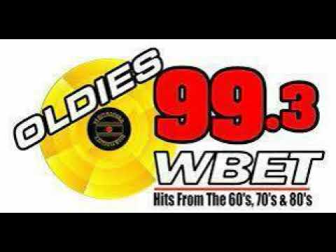 WBET "True Oldies 99.3" (Now SuperHits 99.3) - Legal ID - 2010