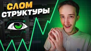 Structure Breakdown - The Best Strategy for Making Money | Scalping | Trading | Crypto | Binance | Screener