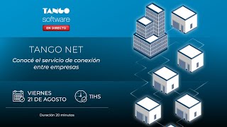 Servicio de conexión entre sucursales Tangonet - Tango Software