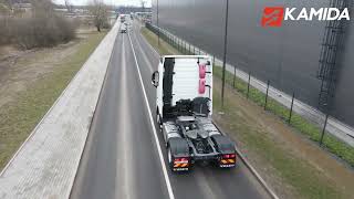 Камион влекач Volvo FH Aero 460 | Слика 4 - Autoline