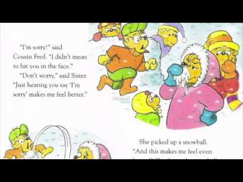 The Berenstain Bears Say Please and Thank You (I'm Sorry! & How Are You) |Triple C