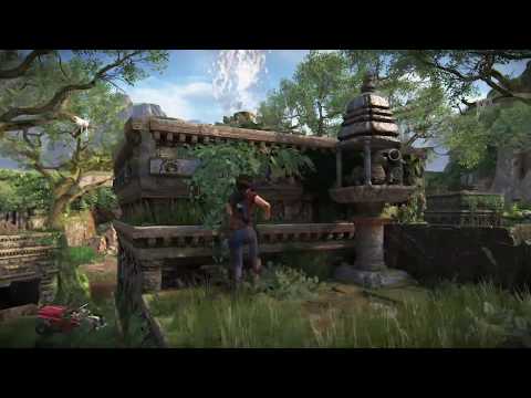 Uncharted: The Lost Legacy Fountains Puzzle Token Locations Chapter 4 Western Ghats