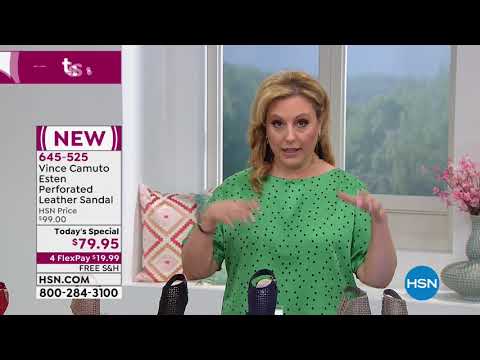 HSN | Vince Camuto Collection 03.14.2019 - 12 AM