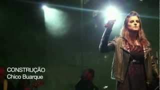 O Rancho da Goiabada | Construção - Virada Cultural 2012 - Thais Bonizzi