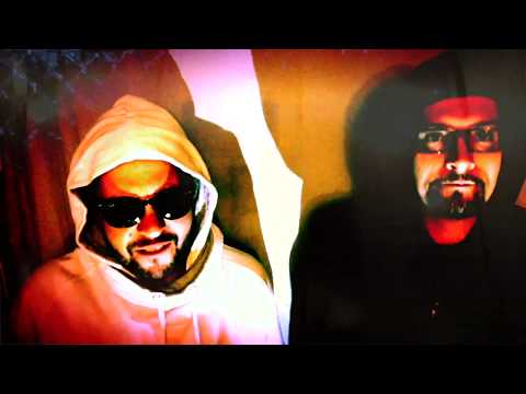 Wolf Y Willy (Wolfman Jack & O.G. Willikers) - Ghosts OFFICIAL MUSIC VIDEO