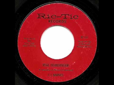 J. J. BARNES - Real Humdinger