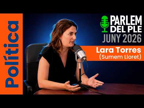 Lara Torres (Sumem Lloret) sobre el ple de juny "PARLEM DEL PLE" - LLORET DE MAR