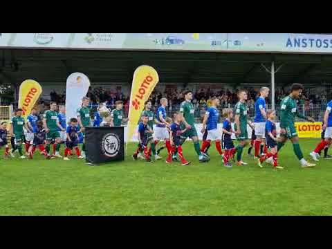 TSB Flensburg  vs VfB Lübeck