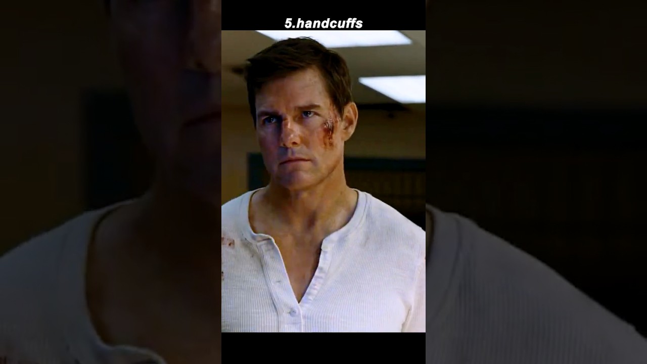 90 SECONDS. TWO THINGS. ONE REACHER. 🔥 | Jack Reacher: Never Go Back (2016)#short #movie #short