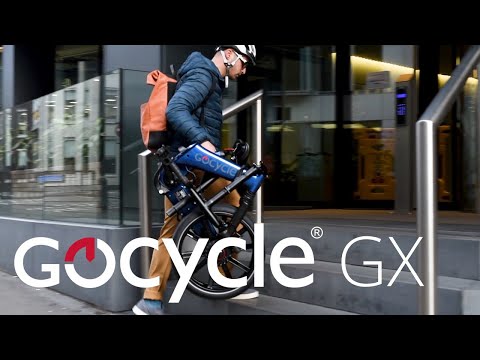 Gocycle GX