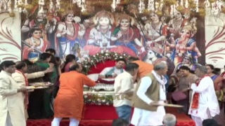 Live - Shrimad Valmiki Ramayan Katha By P.P. Pundrik Ji Maharaj - 13 January | Vadodara | Day 9