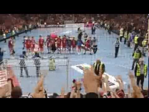 MKB Veszprém - Ademar Leon: 33:25