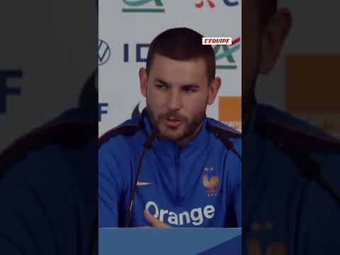 "Kylian Mbappé va faire taire toutes les critiques" (Lucas Hernandez) #worldcup2026 #mbappe