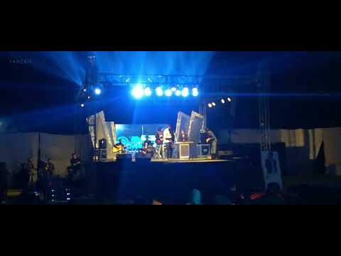 Akhilesh Sekhri THE DEMOCRACY - Aadat (Jal The Band) x Bulleya (Amit Mishra) | Nerdz' 2k18 | Jamia Hamdard