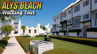 Alys Beach FL Exploring One of Florida’s Most Beautiful Towns