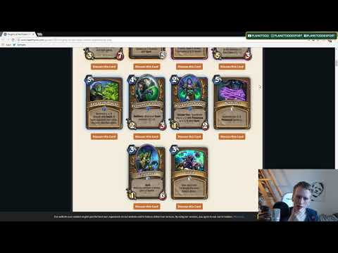 Planet Odd KFT Card Review ft. Hoej, Xixo, Surrender, Bunnyhoppor