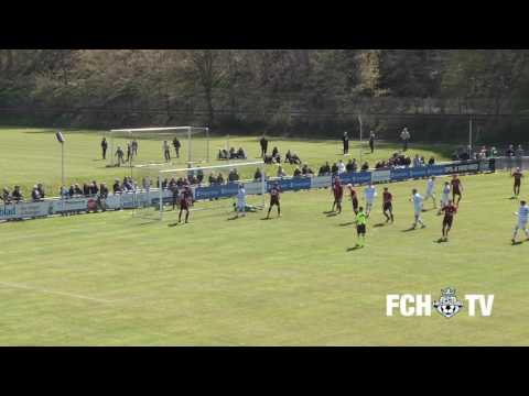Highlights FC Helsingør vs Skive IK