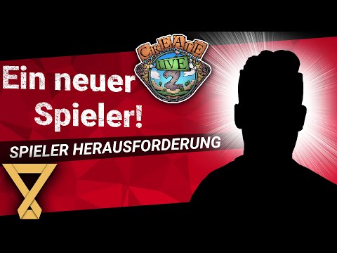 Neuer Spieler tritt Projekt bei! - Create Live 2 #15