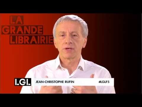 Jean-Christophe Rufin - Le rôle de l'écrivain