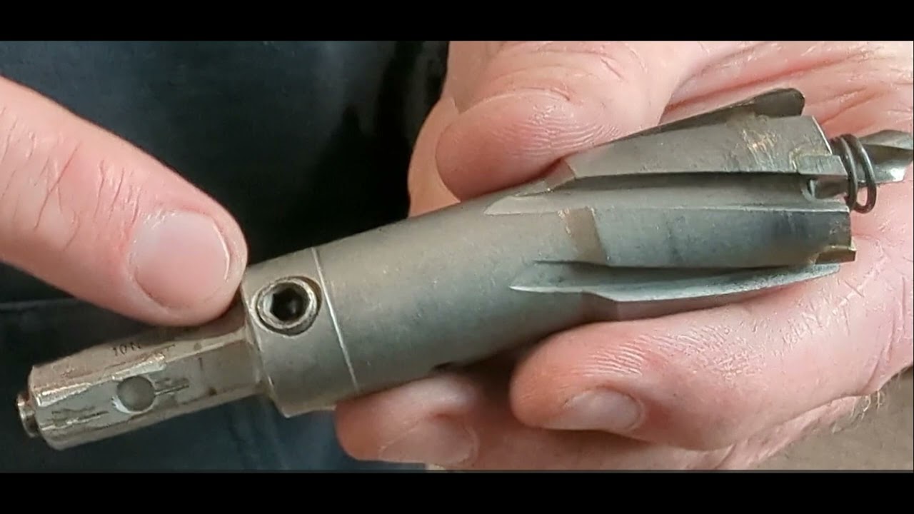 McWane Poles Bits for Field Drilling