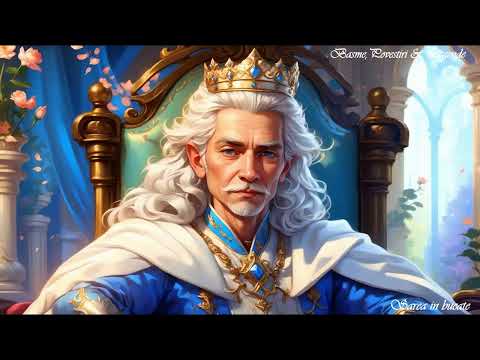 Sarea în bucate (1887) -  de Petre Ispirescu  (Poveste originală completă)