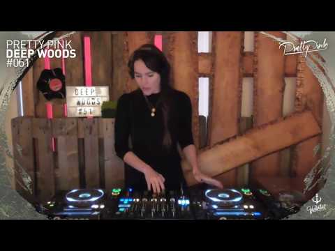 DEEP WOODS #051 - Live-Mix-Session