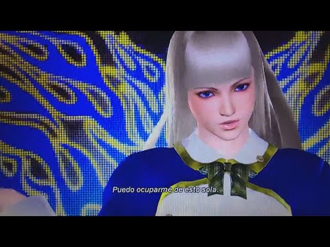 06 Lili Rochefort VS Eddy y Christie - Tekken Tag Tournament 2 ( Uchiha x24 ) PS3