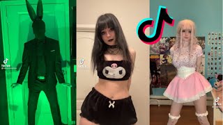 “blood blood blood blood”|Blood Pop| TikTok Trend|TikTok Compilation|Girly Tok