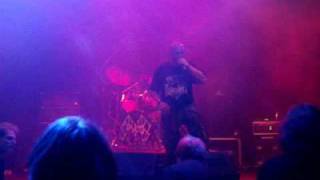 Sinister - To Mega Therion - Dutch Metal @ Hedon Zwolle 2008