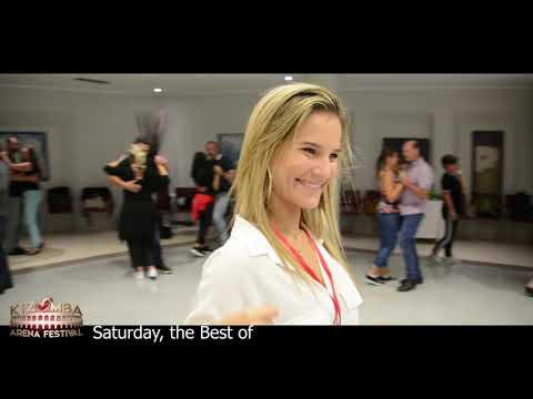The Best Of Kizomba Arena Festival 2019 Sabato