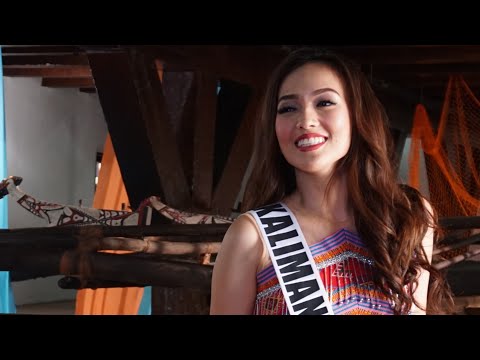 OLIVIA LEANARTHA #olivialeanartha#kilasbalik#puteriindonesia2020#puterikalimantanbarat