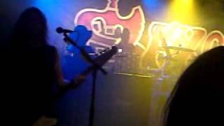 Saxon,And The Bands Played On,Nottingham Rock City,10/4/2011