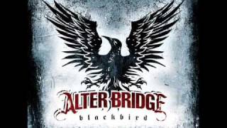 Alter Bridge - Break Me Down + Lyrics