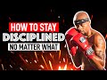Why Discipline Is So HARD For You Dre Baldwin