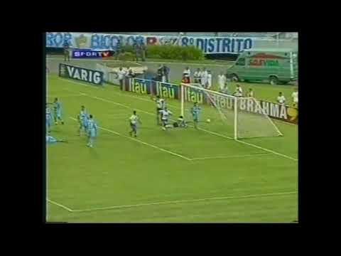 Bahia 2 x 0 Paysandu - Campeonato Brasileiro 2003