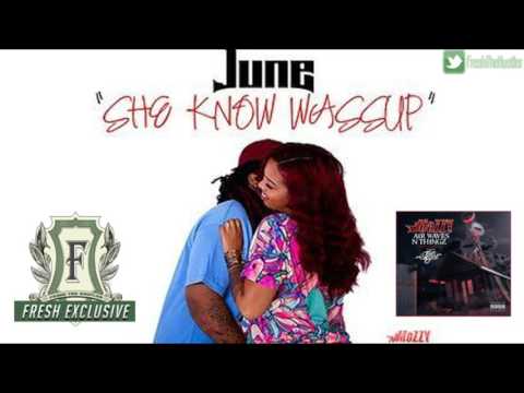 June - Taking All of My Energy ft. Ambrosia