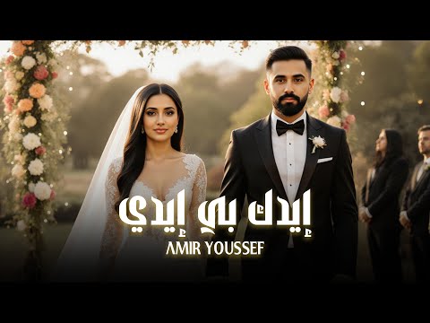 ايدك بي ايدي امير يوسف