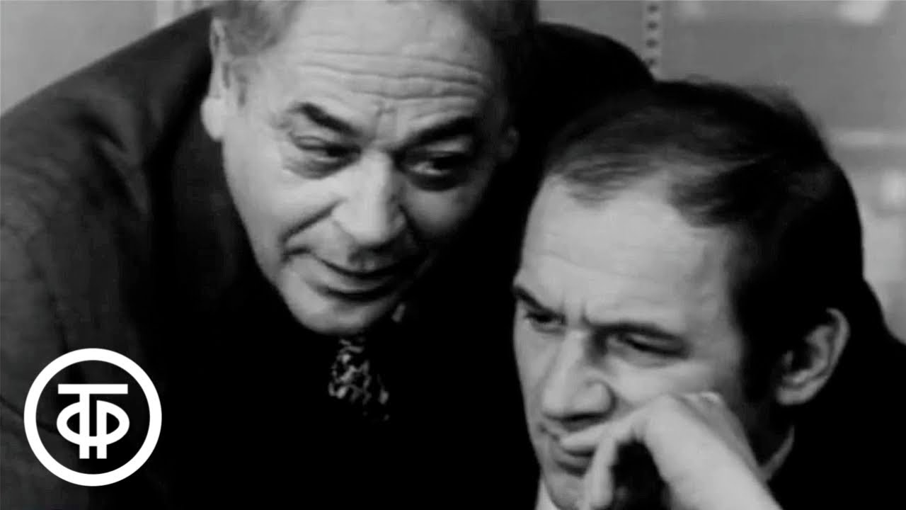 Легкий заработок. Телеспектакль по одноименному рассказу Ивэна Хантера (1972)