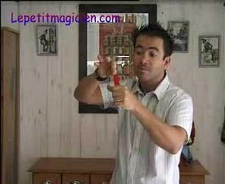 Voir la vidéo de F.P. Tour du Foulard