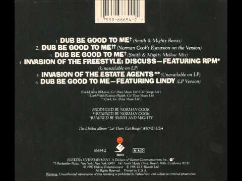 Beats International - Invasion Of The Estate Agents (Unavailable on Lp)