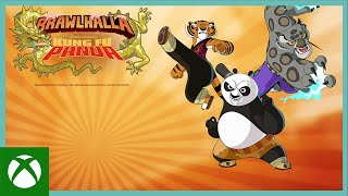 Xbox Brawlhalla: Kung Fu Panda Crossover Gameplay  anuncio