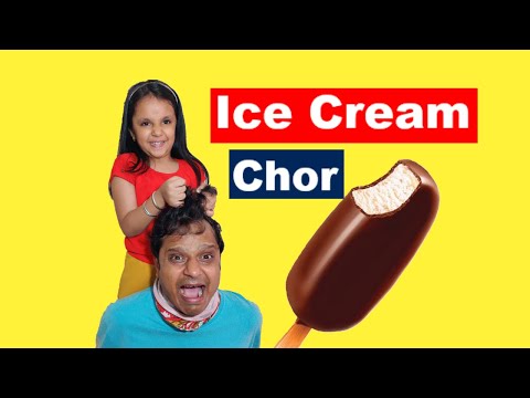 Short movie for Kids | Moral Story For Children | Ice Cream Chor #Funny #Kids RhythmVeronica