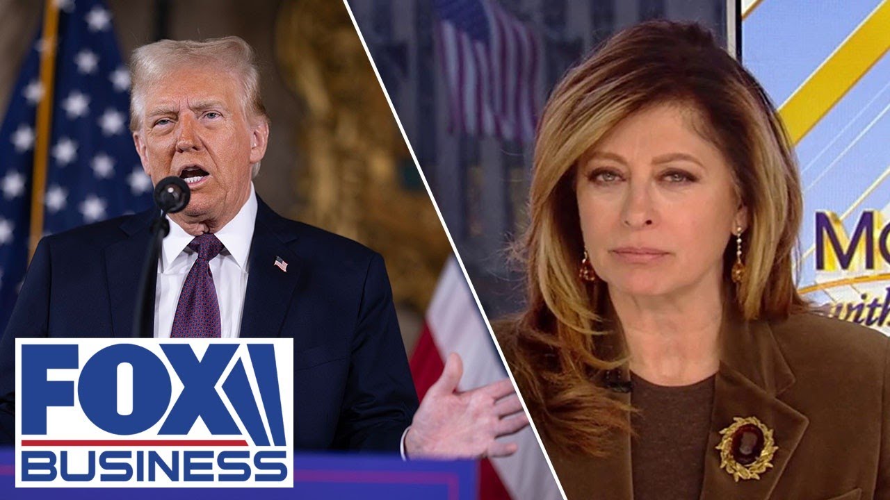 American people are ‘onto this,’ Maria Bartiromo warns