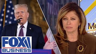 American people are ‘onto this,’ Maria Bartiromo warns