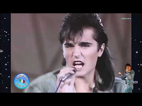 Scialpi - " Rocking Rolling " (M. Goldsand-F. Migliacci-A. Tamborrelli) 1983