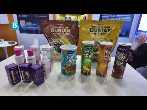 MIHAS@Shanghai: Malaysian firms eye booming Chinese Halal market