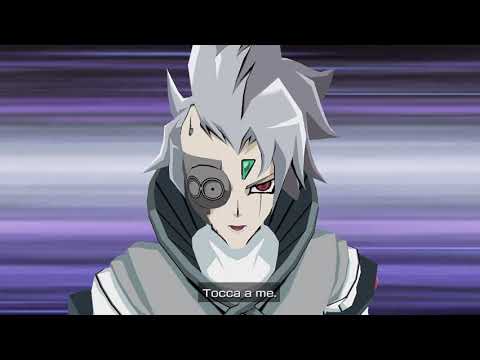 Yu-Gi-Oh! 5D's Tag Force 5 - Primo VS Vizor (European with Japanese voices)