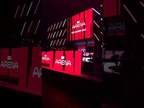 Great EGX Tekken Tournament event at MCM Comic Con London Excel! #tekken8 #egx #mcm #comiccon #uk