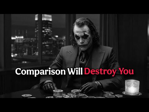 Comparison is Destroying You – Here’s How to Break Free